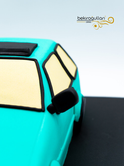 Araba Model Konsept Pasta