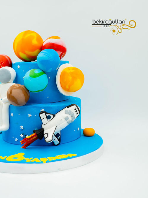 Astronot Butik Pasta