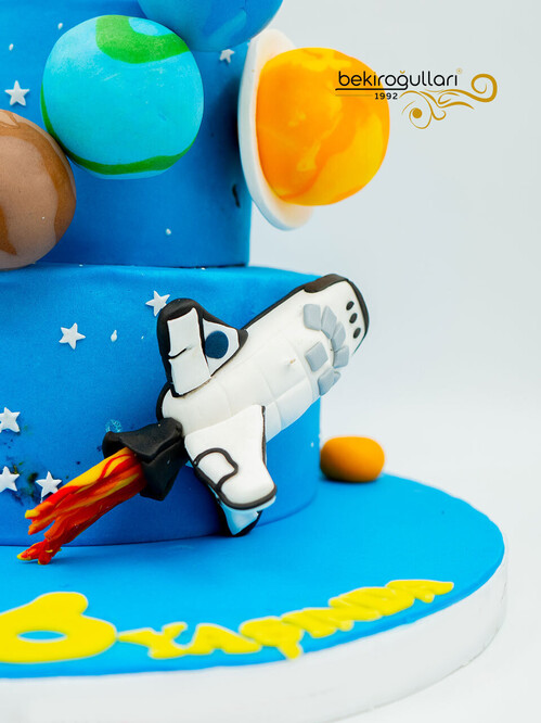 Astronot Butik Pasta