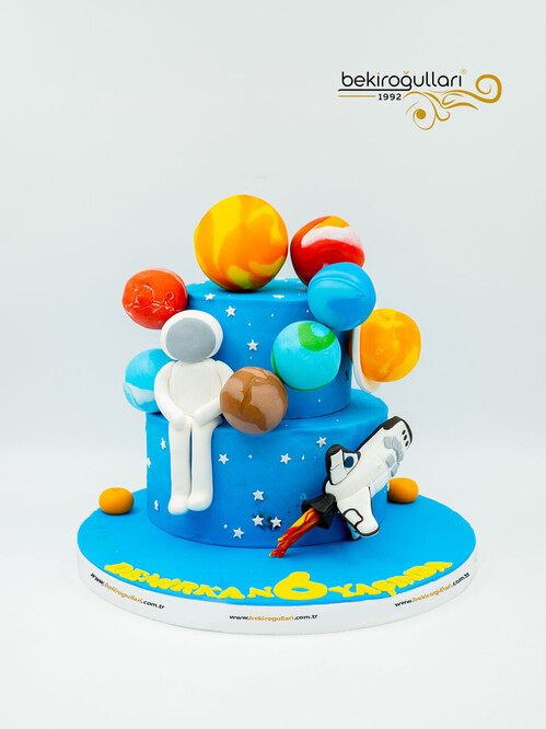 Astronot Butik Pasta