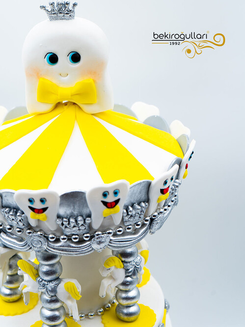 Atlı Karınca Model Konsept Pasta