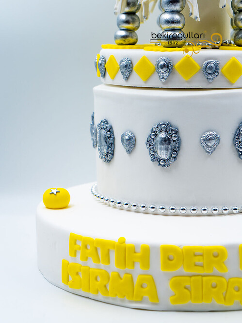 Atlı Karınca Model Konsept Pasta