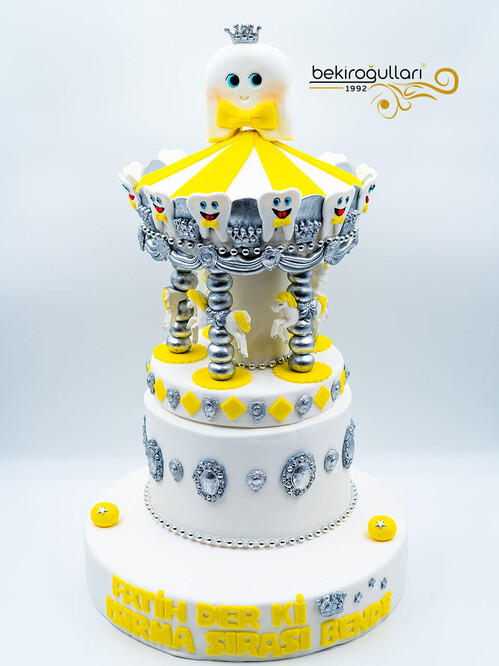 Atlı Karınca Model Konsept Pasta