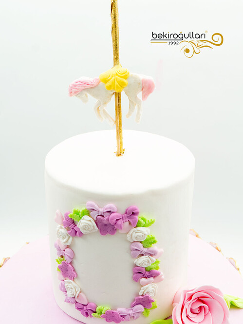 Atlı Karınca Tasarım Pasta