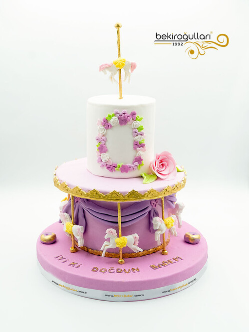 Atlı Karınca Tasarım Pasta