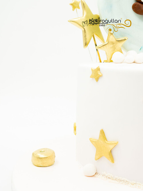 Ayı ve Ay Butik Pasta