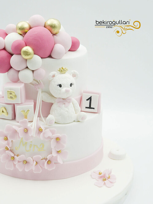 Ayıcık Konsept Pasta