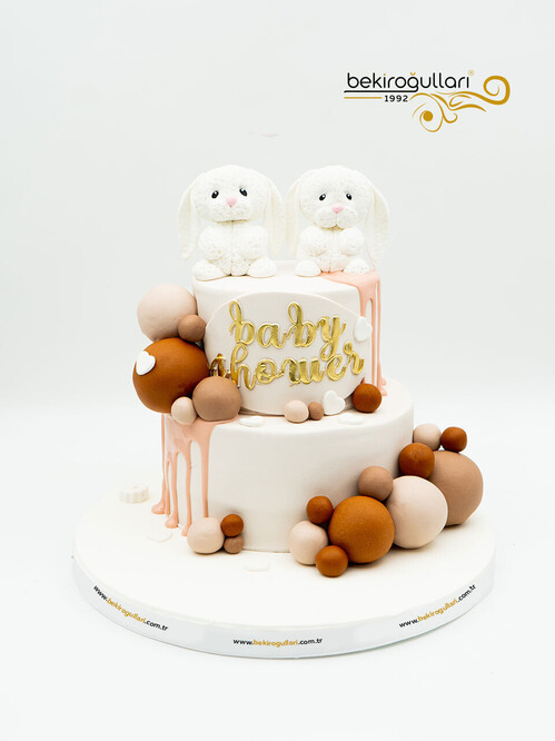 Baby Shower Konsept Pasta