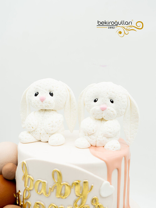 Baby Shower Konsept Pasta