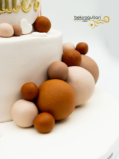 Baby Shower Konsept Pasta