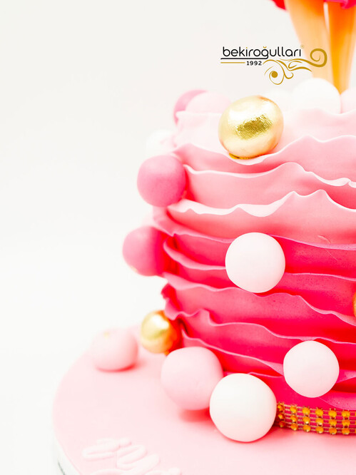 Barbie Konsept Pasta