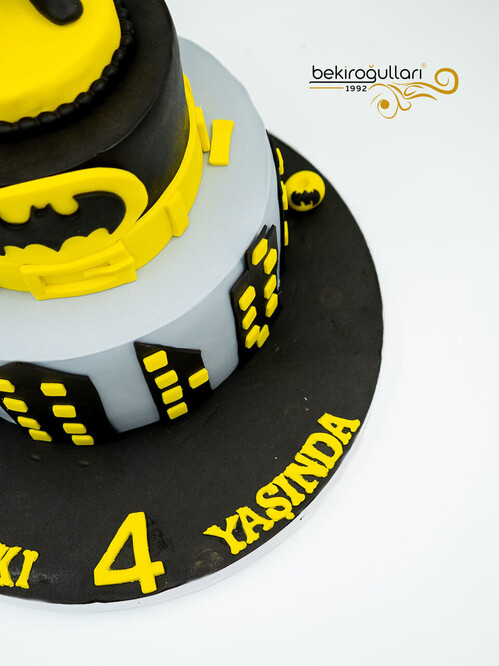 Batman Butik Pasta
