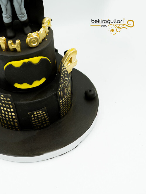 Batman Konsept Pasta