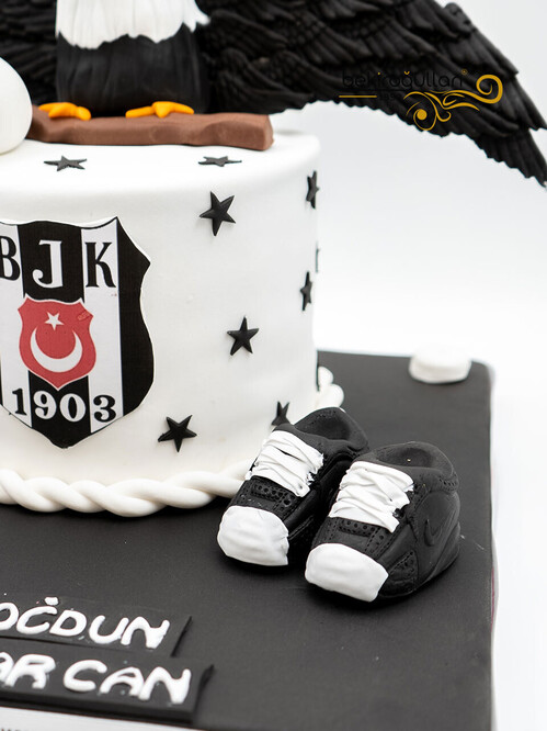 Beşiktaş Konsept Pasta