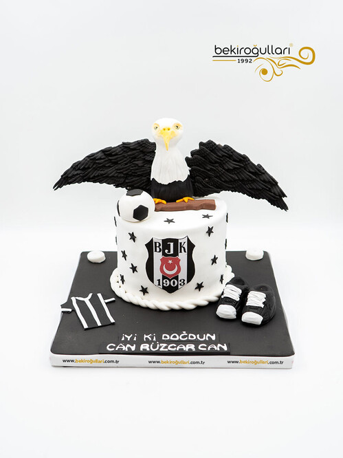 Beşiktaş Konsept Pasta