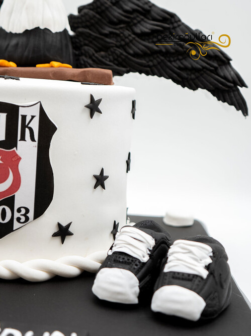 Beşiktaş Konsept Pasta