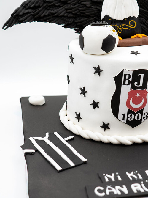 Beşiktaş Konsept Pasta