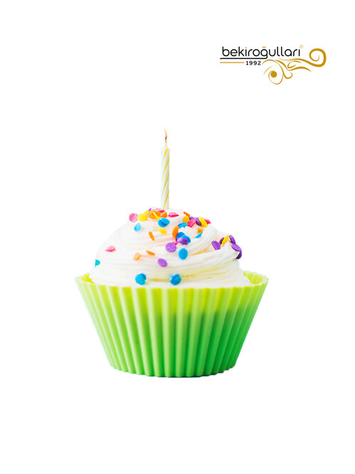 Beyaz Kremalı Şekerlemeli