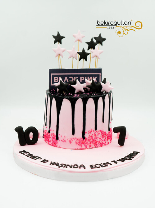 Black Pink Butik Pasta