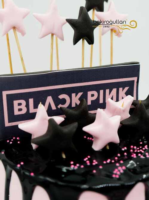 Black Pink Butik Pasta