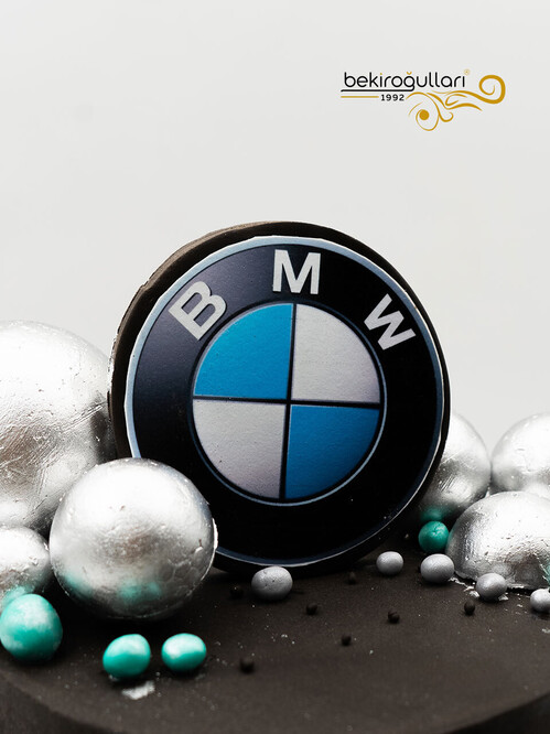 Bmw Araba Konsept Pasta