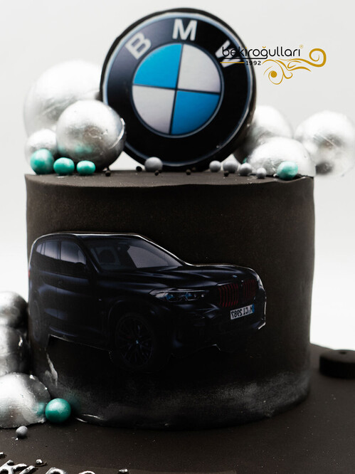 Bmw Araba Konsept Pasta