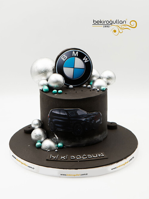 Bmw Araba Konsept Pasta