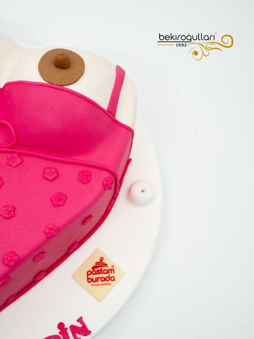 Büstiyer Tasarım Pasta