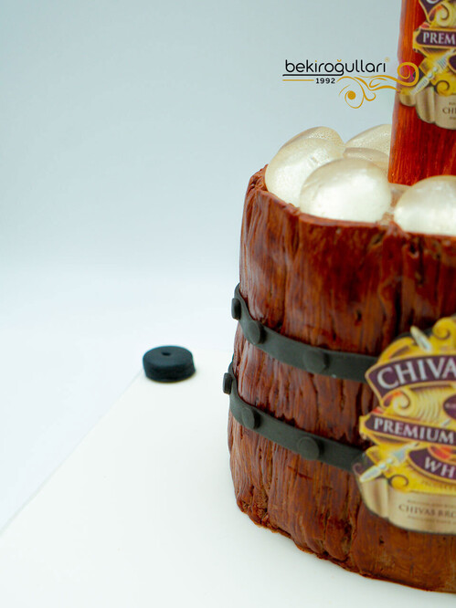 Buz Kovası Konsept Pasta