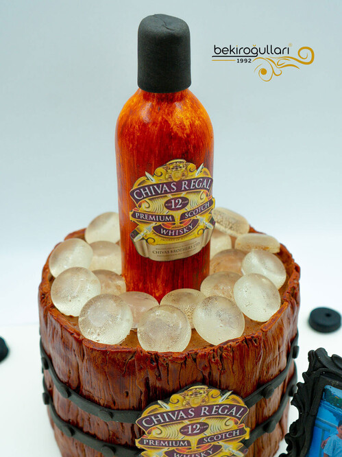 Buz Kovası Konsept Pasta