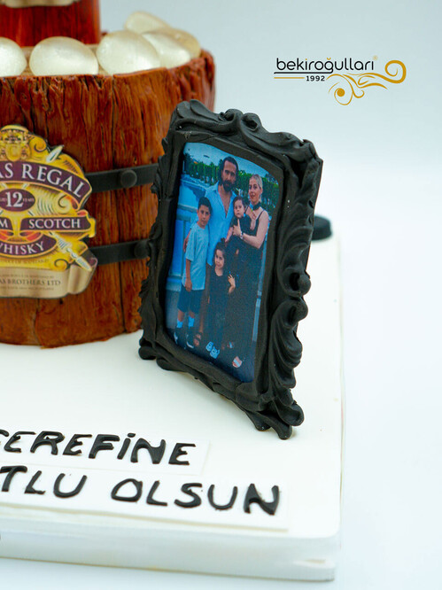 Buz Kovası Konsept Pasta