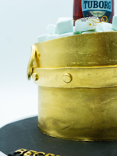 Buz Kovası Konsept Pasta