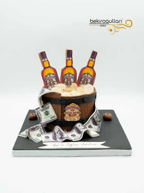 Buz Kovası Konsept Pasta