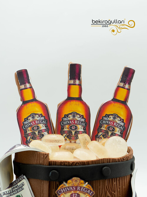 Buz Kovası Konsept Pasta