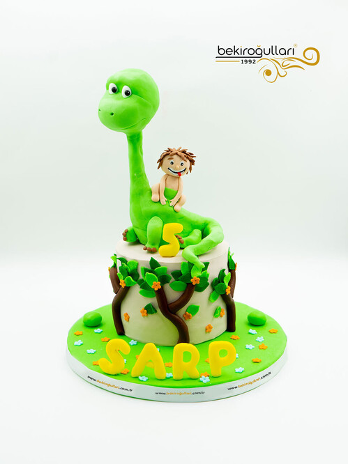 Çocuk Figür Butik Pasta