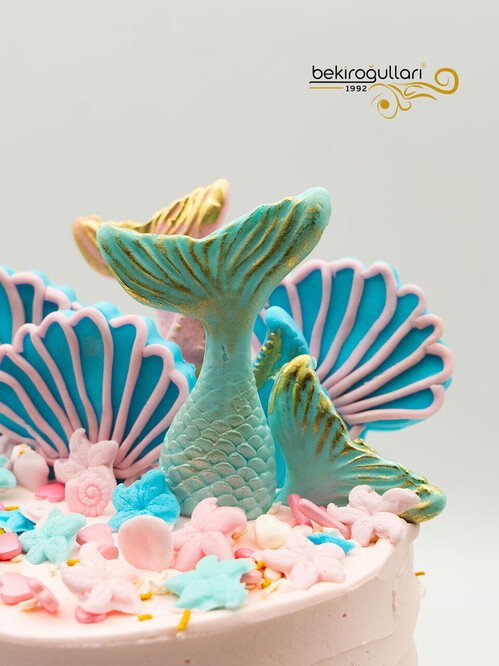 Deniz Kızı Naked Konsept Pasta