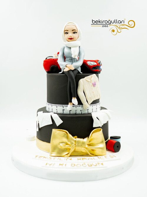 Dikiş Konsept Pasta