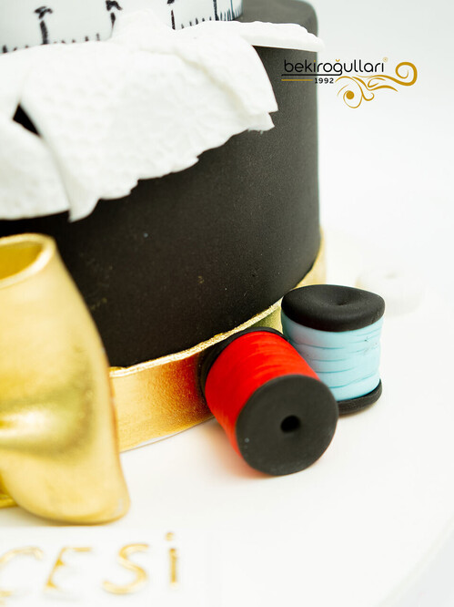 Dikiş Konsept Pasta