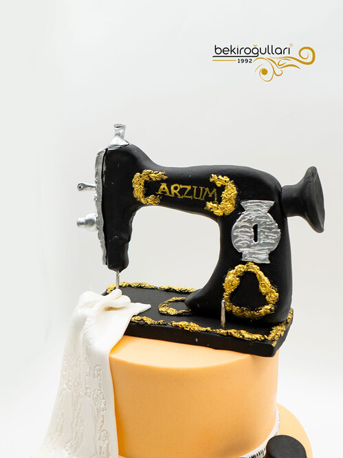Dikiş Makinesi Model Pasta