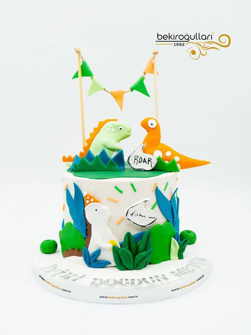 Dinazor Konsept Pasta