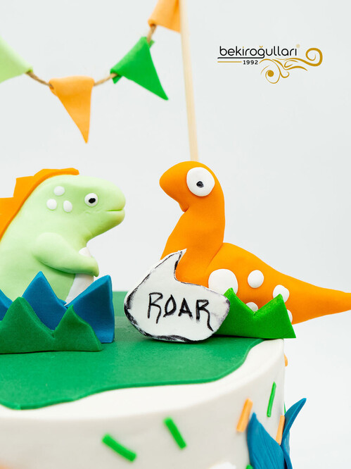 Dinazor Konsept Pasta