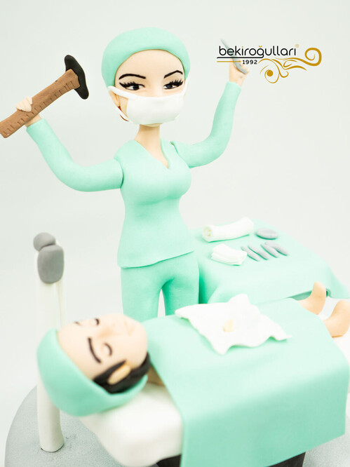 Doktor Tasarım Pasta