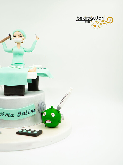 Doktor Tasarım Pasta