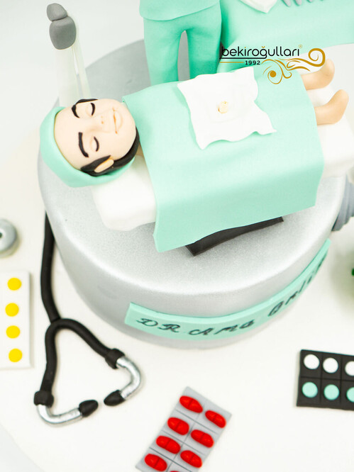 Doktor Tasarım Pasta