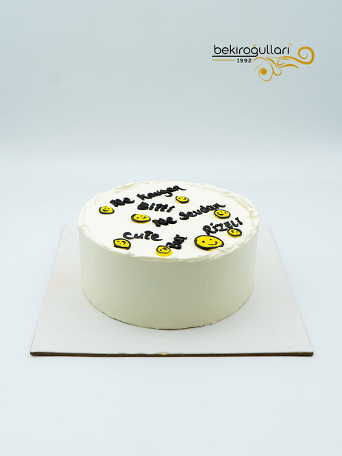 Emoji Naked Konsept Pasta