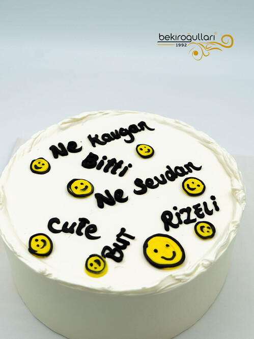 Emoji Naked Konsept Pasta