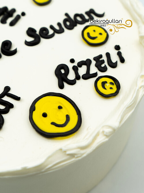 Emoji Naked Konsept Pasta