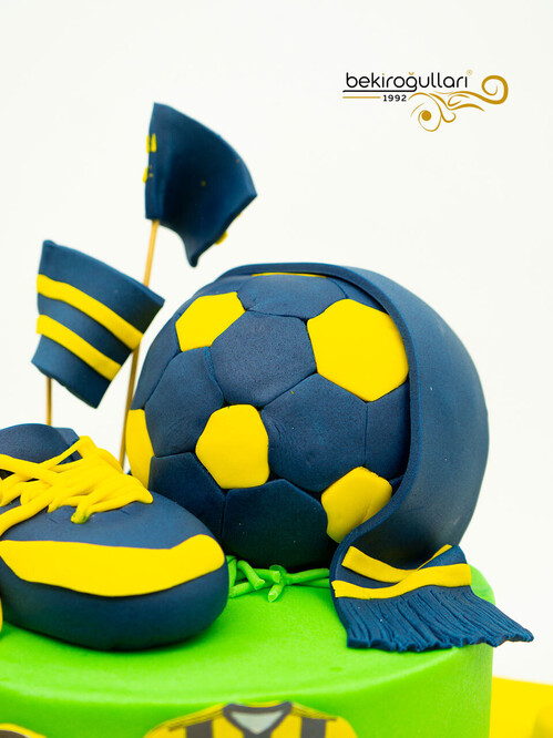 Fenerbahçe Butik Pasta