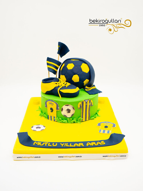 Fenerbahçe Butik Pasta