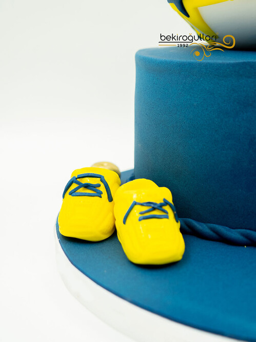 Fenerbahçe Konsept Pasta